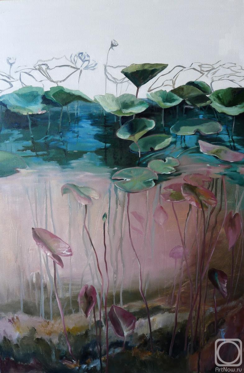 Kaganets Tatyana. Striving for freedom