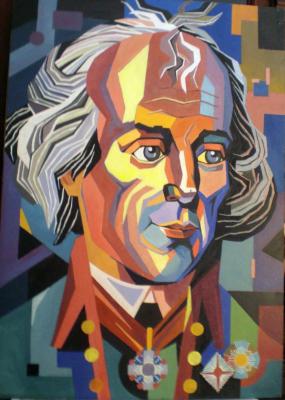 Suvorov. Semerenko Vladimir