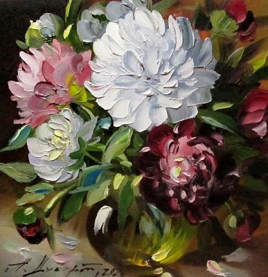 Peonies