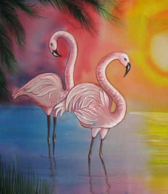   () (Pink Flamingo).  
