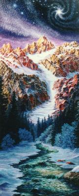 Confluence of ways. Berestovoy Vladimir