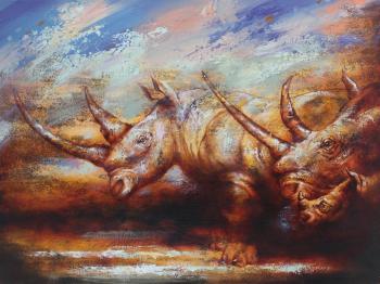 Journey (Prehistoric). Sidoriv Zinovij