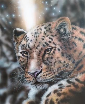 Jaguar. Litvinov Andrew