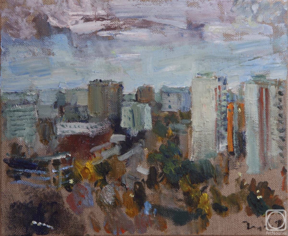 Zhmurko Anton. South-West Of Moscow