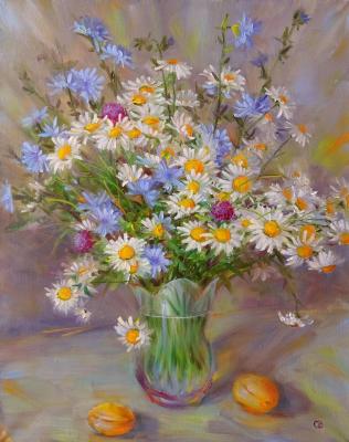 Chamomile and chicory