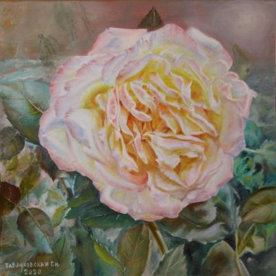 The Rose. Kudryashov Galina