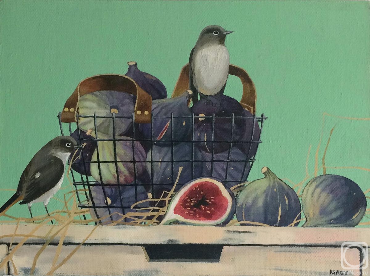    .  . Figs and birds