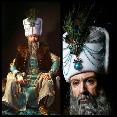 Sultan Suleiman ( ). Kazantseva Margarita