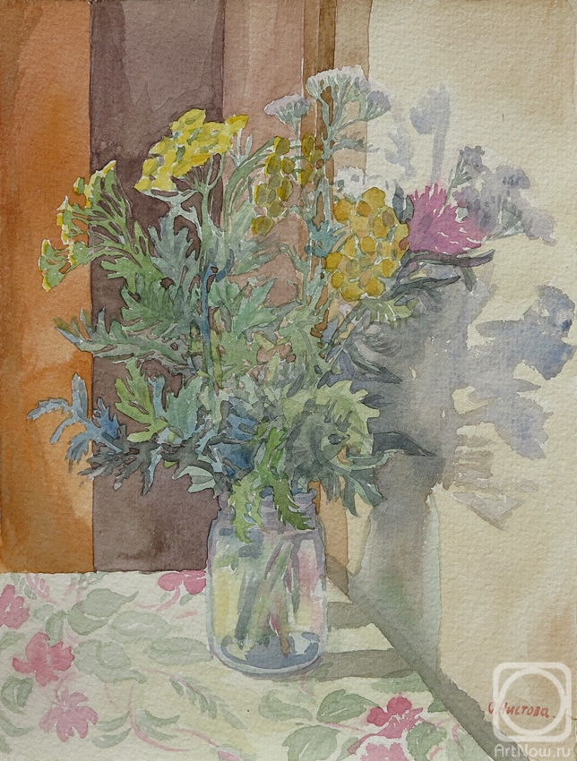 Chistova Olga. Wildflowers