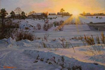 Decline in Beklenishchev