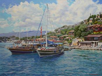 Turkish Coast (). Samokhvalov Alexander