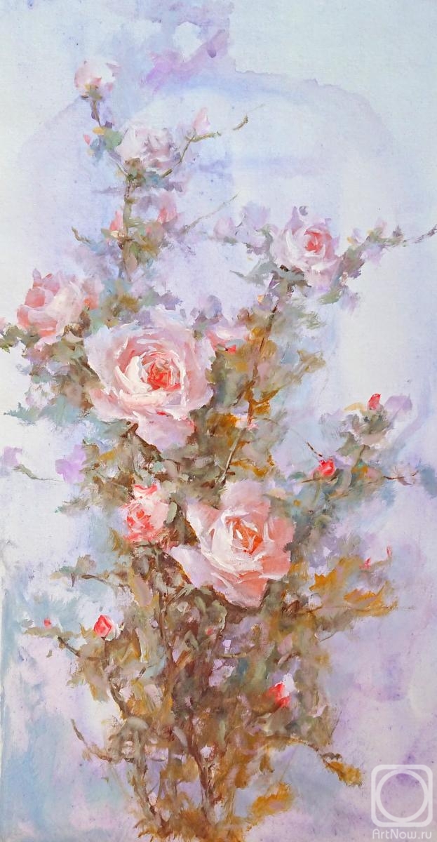 Dzhanilyatti Antonio. Roses