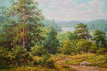 Smorodinov Ruslan Aleksandrovich. Forest