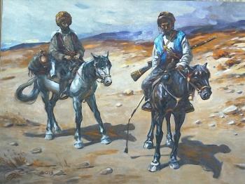 The Kurds. Ershov Vladimir