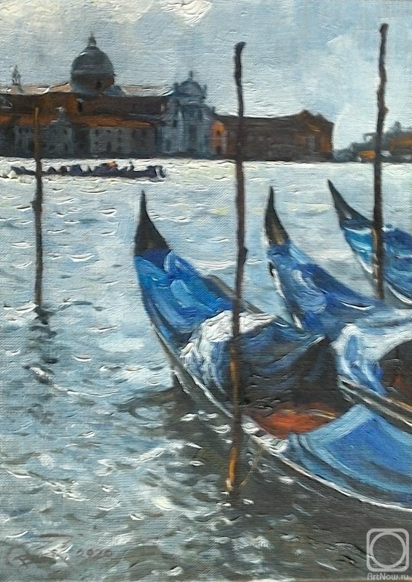 Ershov Vladimir. Venice