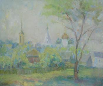 June (etude). Yevstratova Lyubov