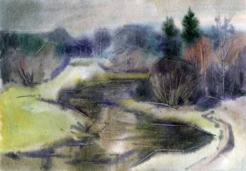 Spring of Basandaika