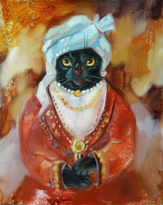 Moor. Shagushina Olga