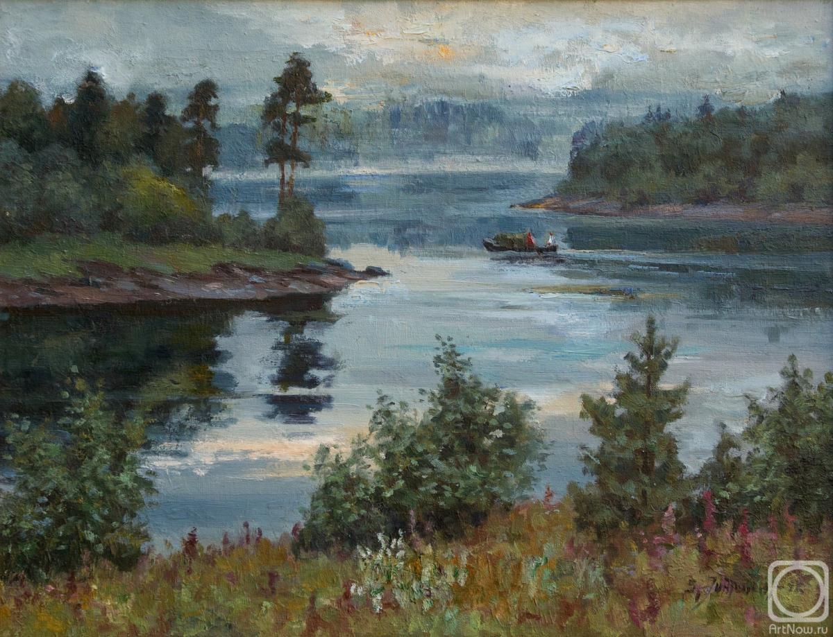 Yuntunen Sulo. Karelia