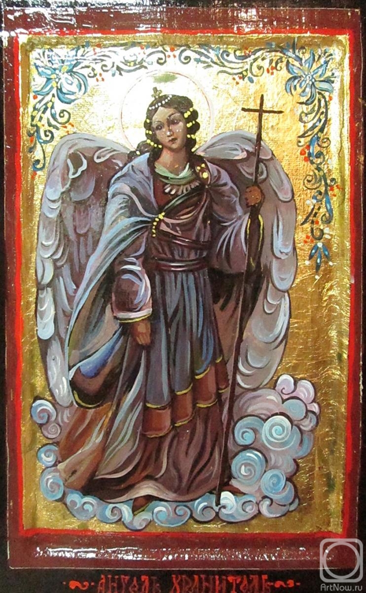 Schubert Albina. Guardian Angel
