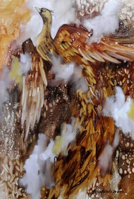 A new soul. Wake up your totem. Shagushina Olga