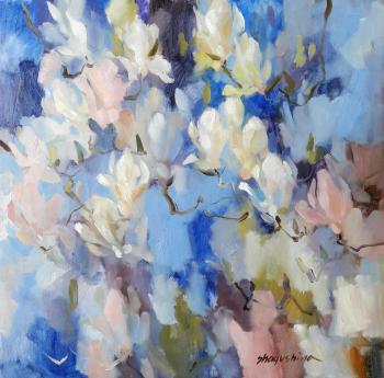 Veil. Shagushina Olga