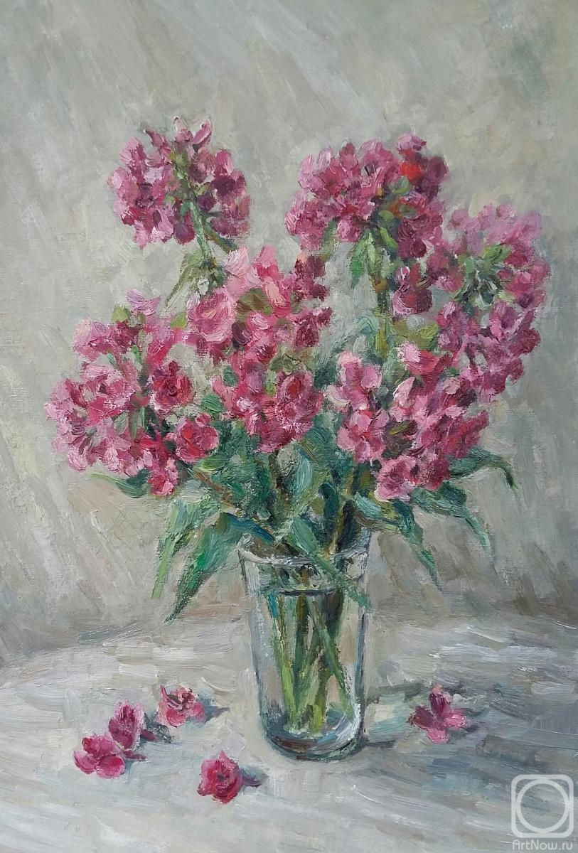 Klyan Elena. Bouquet