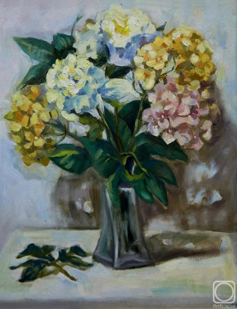 Sokolinskaya Sofya. Bouquet