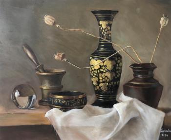 Indian stuff. Sizonenko Oleg