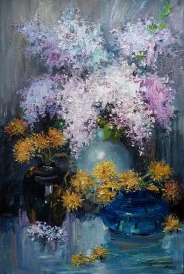 May bouquet. Gagarina Elena