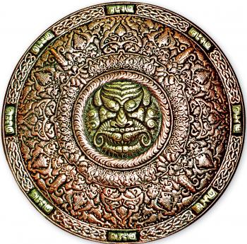 �������