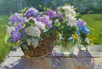 Flowers of May. Yurgin Alexander