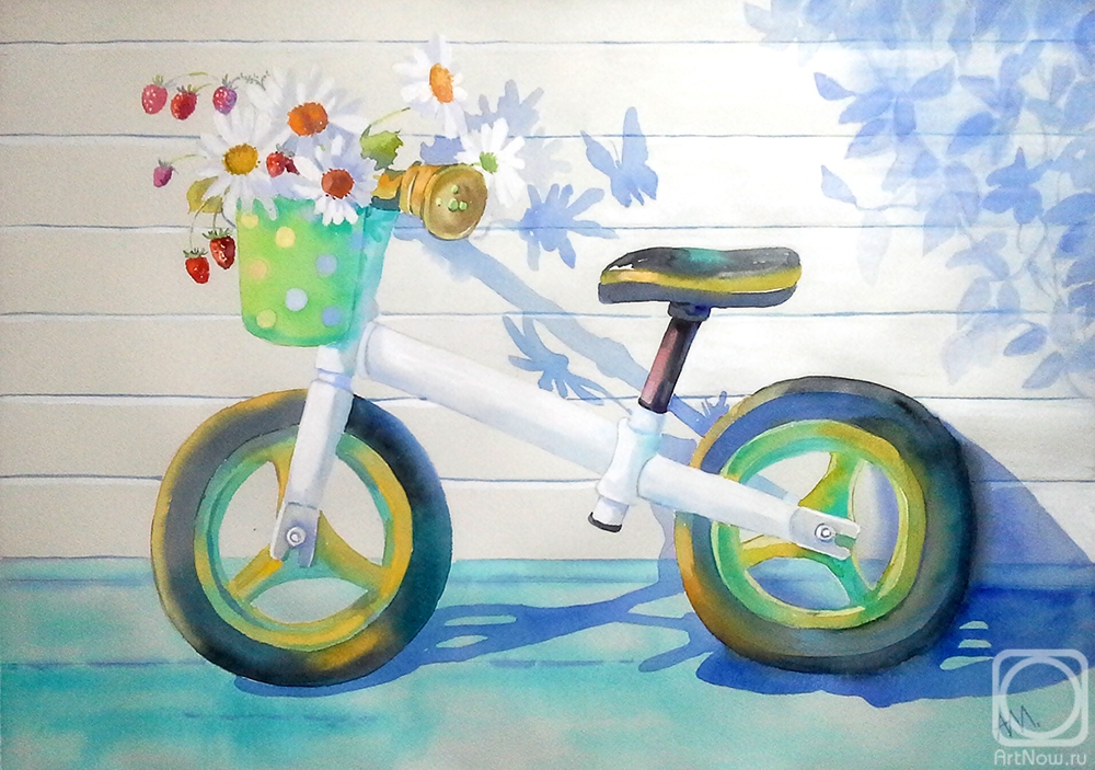 Maliavina Alla. The first