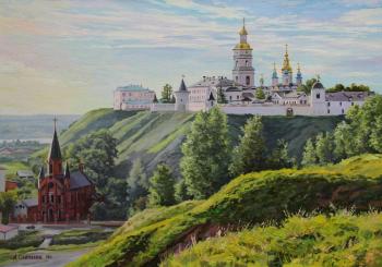 Tobolsk (The Kremlin Churches). Samokhvalov Alexander