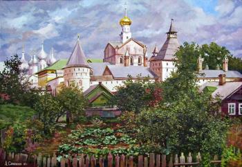 Rostov Great (Lodges). Samokhvalov Alexander