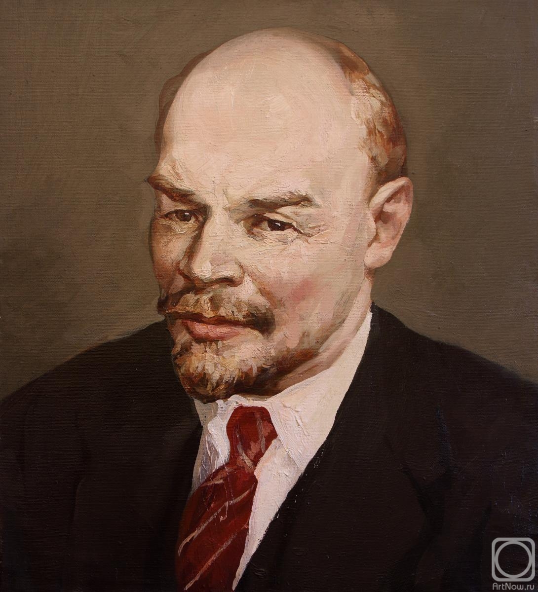 Orlov Gennady. Vladimir Lenin