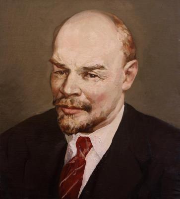 Vladimir Lenin (Vladimir Ilyich Lenin). Orlov Gennady