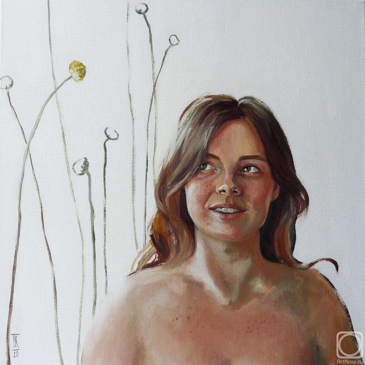 Kaganets Tatyana. Untitled