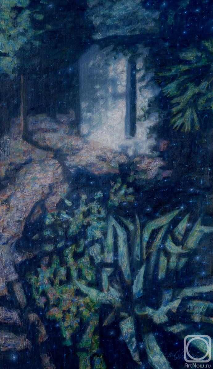 Obolenskiy Alexandr. Dark path