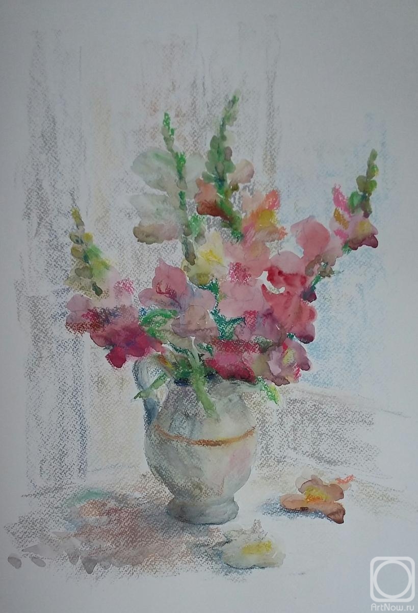 Klyan Elena. Summer bouquet