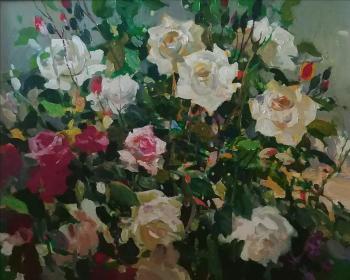 White Rose. Ahmetvaliev Ildar