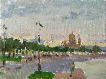 University Embankment