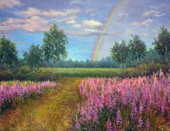 Colors of summer. Simonov Sergey