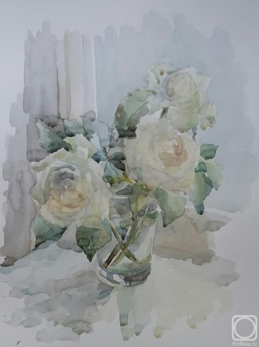 Klyan Elena. Roses
