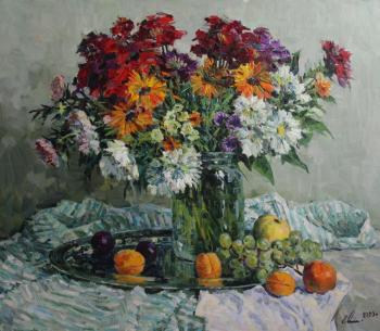A summer bouquet. Malykh Evgeny