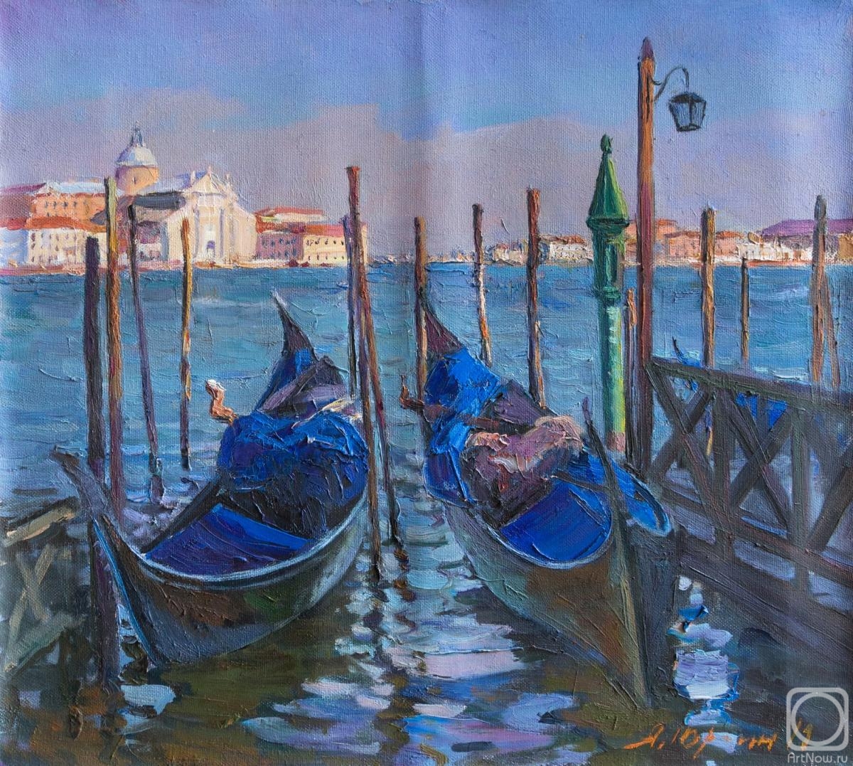Yurgin Alexander. Venice