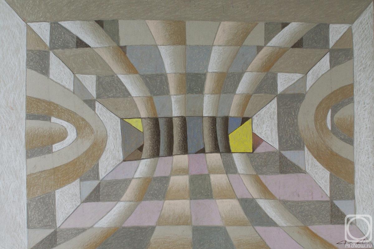 Dergun Sergey. Untitled