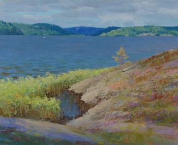 Shores of Ladoga
