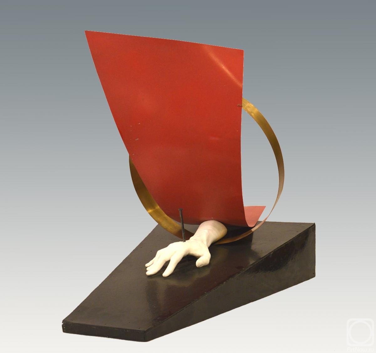 Zmitrovich Gennady. Russia is a cemetery of talents. The earth and Sky