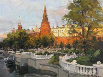 Poluyan Yelena Nikolayevna. Alexander Garden